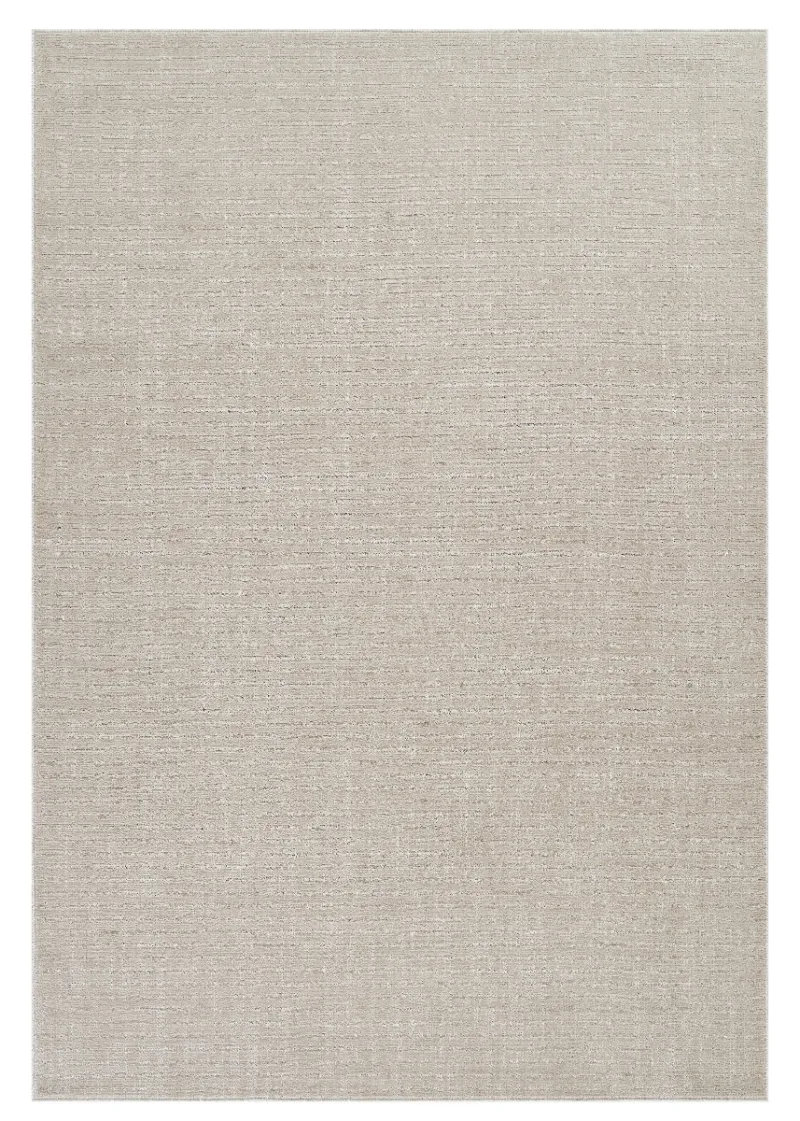Belin Beige wiltonmatta i stort format